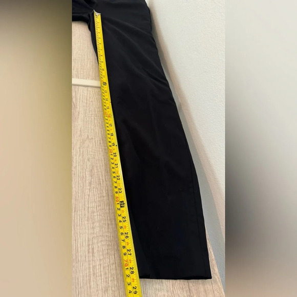 Equipment Burcet 100% Wool Ankle Trouser Dress Pants Luxe Career Office Size 10 - Picture 4 of 10